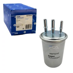 FILTRO DE COMBUSTIBLE REF.WK8293 - DELPHI