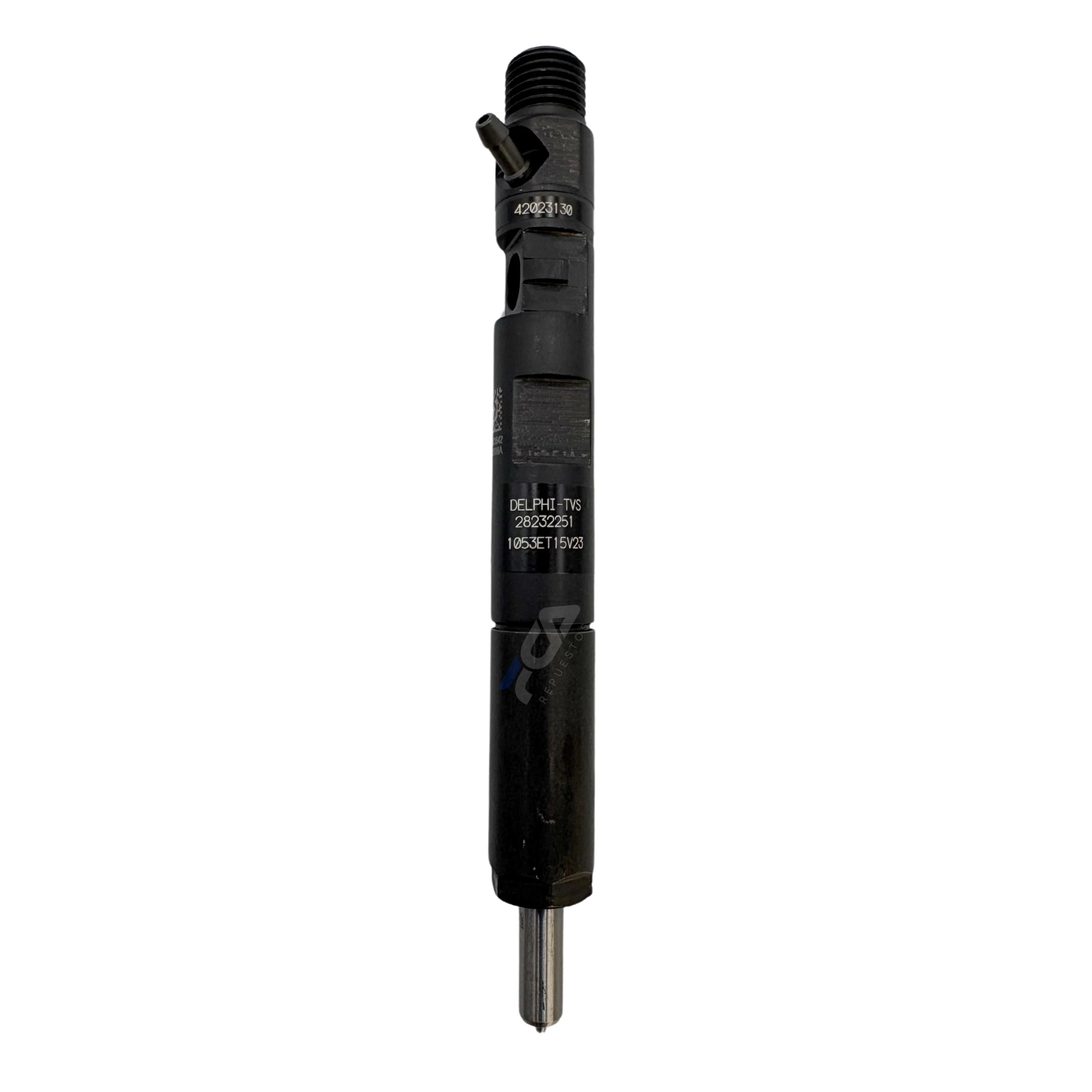 INYECTOR CR RENAULT KANGOO CLIO CAPTUR DUSTER 1.5L K9K EURO 4 DELPHI: 28232251, R05102D, R05101D, R03101D DACIA : 8200421359, 8200676774, H8200421897, 166001137R, 8200815416 NISSAN : 1660000Q0J, 1660000Q0M, 1660000Q1L, 8200676774, 1660000QAW RENAULT : 8200421359, H8200421897, 8200815416, 8200676774, 166001137R SAMSUNG : 8200815416 SUZUKI : 1571084A52, 1571084A52000 3 INYECTOR CR RENAULT KANGOO CLIO CAPTUR DUSTER 1.5L K9K EURO 4 DELPHI: 28232251, R05102D, R05101D, R03101D DACIA : 8200421359, 8200676774, H8200421897, 166001137R, 8200815416 NISSAN : 1660000Q0J, 1660000Q0M, 1660000Q1L, 8200676774, 1660000QAW RENAULT : 8200421359, H8200421897, 8200815416, 8200676774, 166001137R SAMSUNG : 8200815416 SUZUKI : 1571084A52, 1571084A52000 - Imagen 2