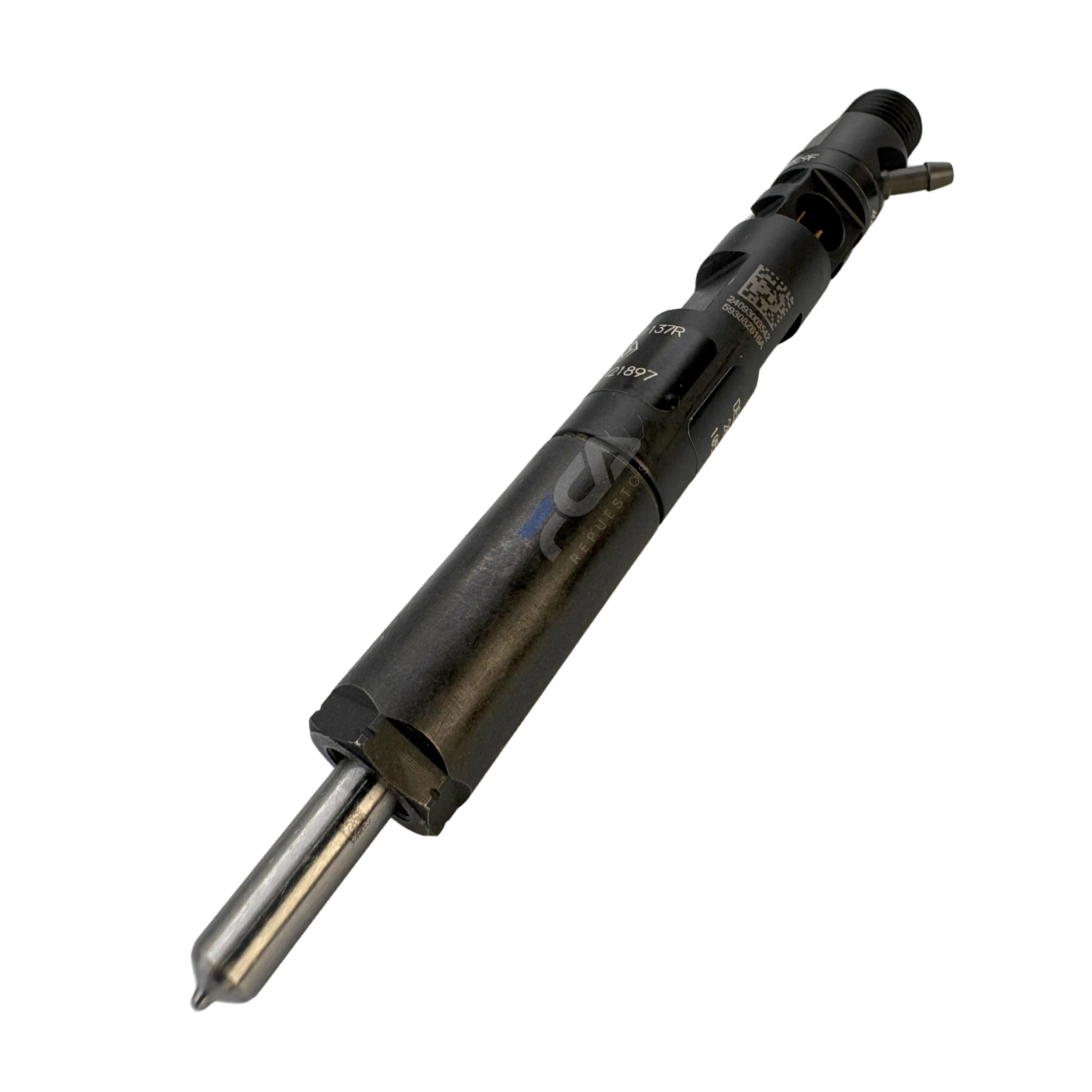 INYECTOR CR RENAULT KANGOO CLIO CAPTUR DUSTER 1.5L K9K EURO 4 DELPHI: 28232251, R05102D, R05101D, R03101D DACIA : 8200421359, 8200676774, H8200421897, 166001137R, 8200815416 NISSAN : 1660000Q0J, 1660000Q0M, 1660000Q1L, 8200676774, 1660000QAW RENAULT : 8200421359, H8200421897, 8200815416, 8200676774, 166001137R SAMSUNG : 8200815416 SUZUKI : 1571084A52, 1571084A52000 4 INYECTOR CR RENAULT KANGOO CLIO CAPTUR DUSTER 1.5L K9K EURO 4 DELPHI: 28232251, R05102D, R05101D, R03101D DACIA : 8200421359, 8200676774, H8200421897, 166001137R, 8200815416 NISSAN : 1660000Q0J, 1660000Q0M, 1660000Q1L, 8200676774, 1660000QAW RENAULT : 8200421359, H8200421897, 8200815416, 8200676774, 166001137R SAMSUNG : 8200815416 SUZUKI : 1571084A52, 1571084A52000 - Imagen 3