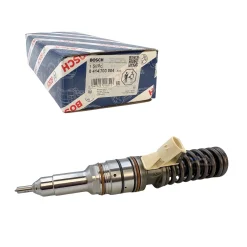 INYECTOR EUI IVECO STRALIS TRAKKER 12.9L 13.0L F3BE CURSOR 13 - BOSCH