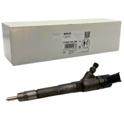 INYECTOR CR FIAT DUCATO IVECO DAILY 3.0L F1CE - BOSCH