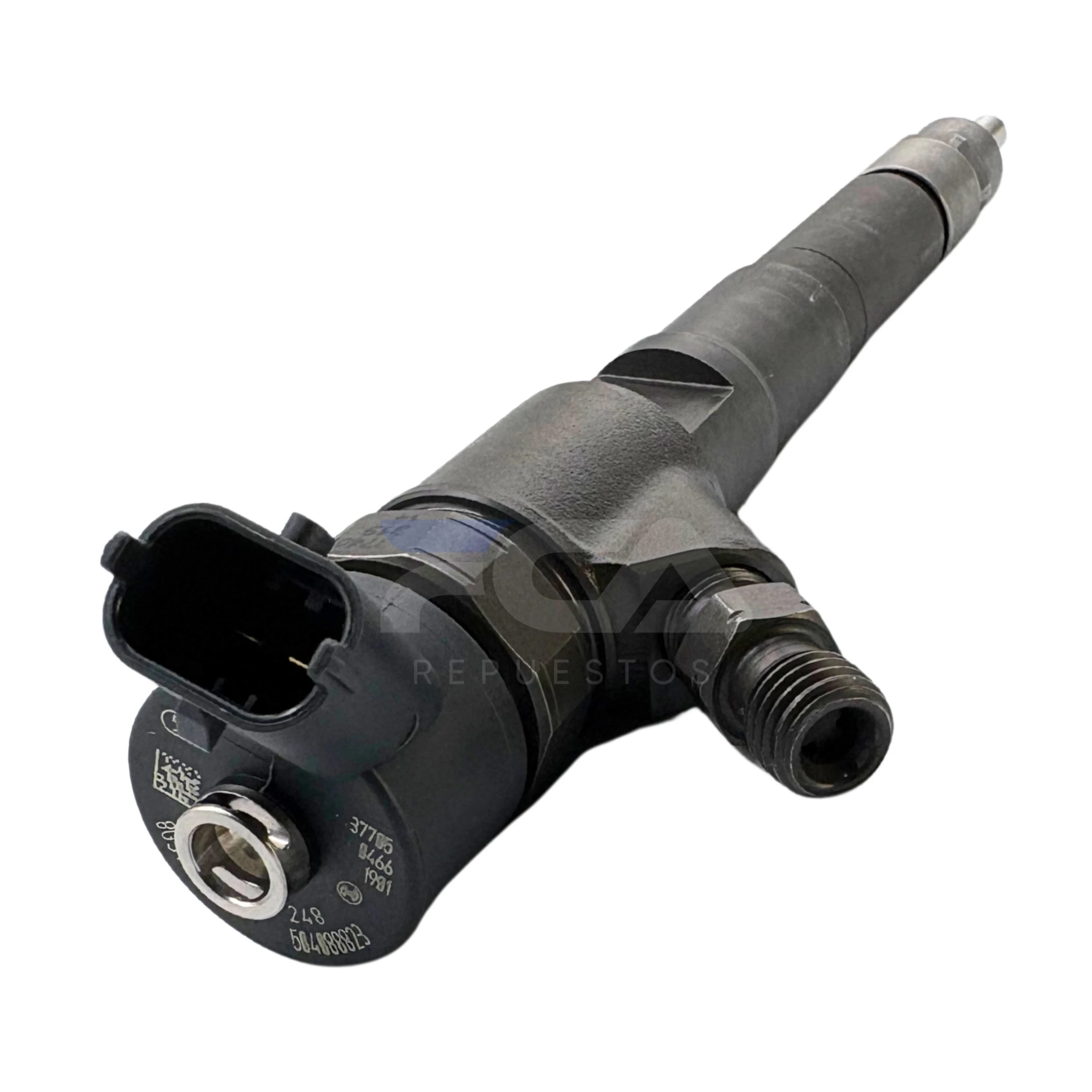 INYECTOR CR FIAT DUCATO IVECO DAILY 3.0L F1CE - BOSCH 6 INYECTOR CR FIAT DUCATO IVECO DAILY 3.0L F1CE - BOSCH - Imagen 4