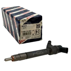 INYECTOR CR VOLVO C30 C70 S40 S60 S80 V50 V70 XC70 XC90 D5 2.4L D5244TT - BOSCH