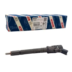 INYECTOR CR CITROEN C4 C5 PICASSO PEUGEOT 206 307 308 407 VOLVO C30 1.6L - BOSCH