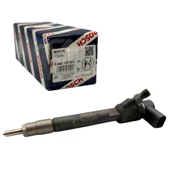 INYECTOR CR MERCEDES BENZ VIANO VITO 2.1L OM646 - BOSCH