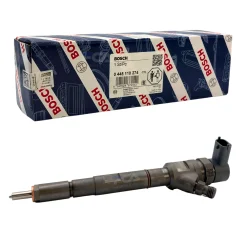 INYECTOR CR HYUNDAI H1 STAREX 2.5L D4CB EURO 4 - BOSCH