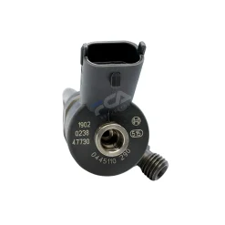 Alternative view of INYECTOR CR HYUNDAI ACCENT ELANTRA TRAJET TUCSON KIA SPORTAGE 2.0L D4EA - BOSCH