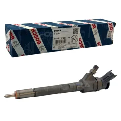INYECTOR CR CITROEN BERLINGO C3 C5 PEUGEOT PARTNER 307 308 407 1.6LHDI 9HZ 9HV 9HS - BOSCH