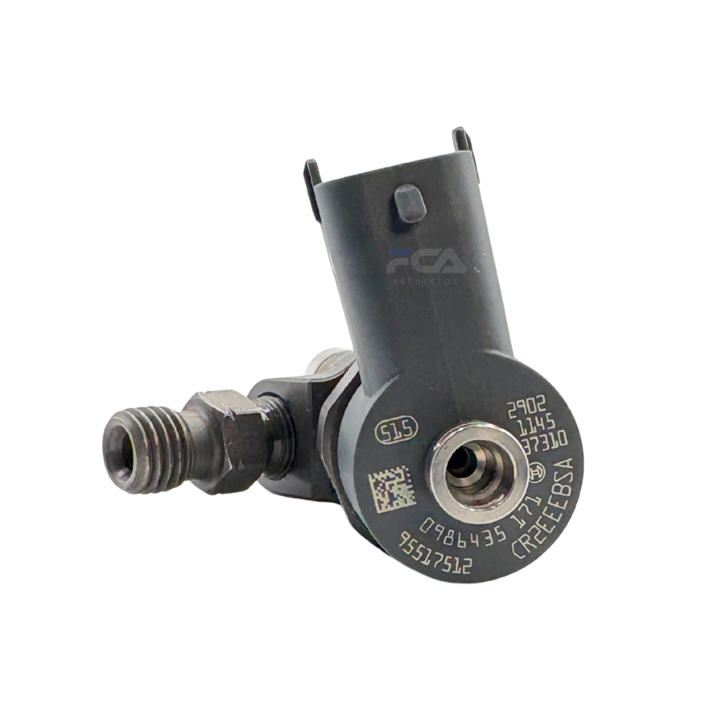 INYECTOR CR FIAT DOBLO CARGO 1.6L MULTIJET EURO 6 - BOSCH 4 INYECTOR CR FIAT DOBLO CARGO 1.6L MULTIJET EURO 6 - BOSCH - Imagen 2