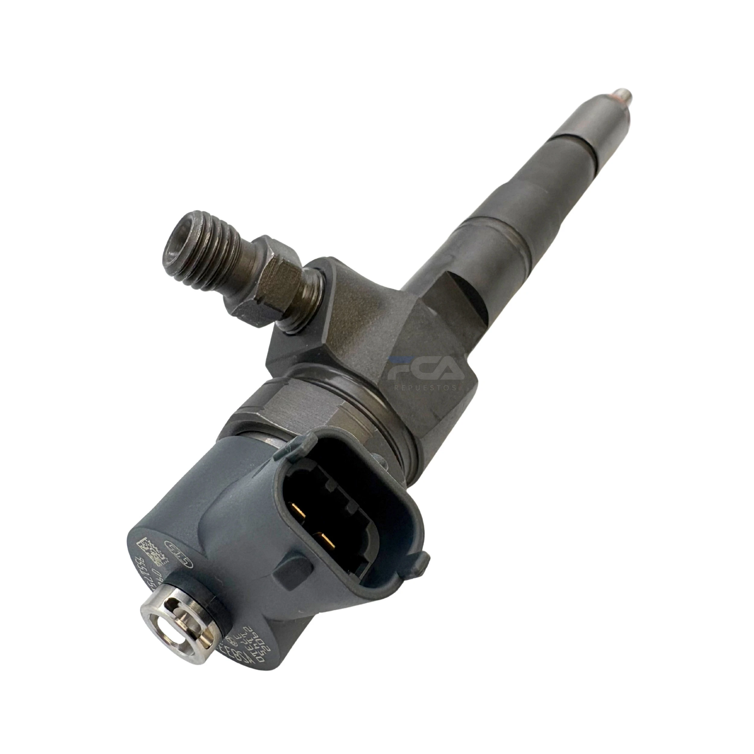 INYECTOR CR FIAT DOBLO CARGO 1.6L MULTIJET EURO 6 - BOSCH 6 INYECTOR CR FIAT DOBLO CARGO 1.6L MULTIJET EURO 6 - BOSCH - Imagen 4