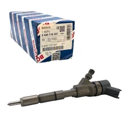 INYECTOR CR KOMATSU D31 D37 PC130 PC138 PC70 PC88 WA150 3.3L SAA4D95LE-5 - BOSCH