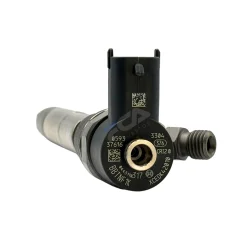Alternative view of INYECTOR CR ZNA DONGFENG 2.5L EURO 3 - BOSCH