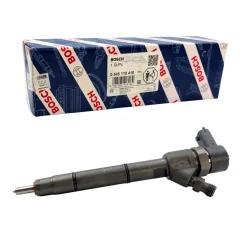 Inyector Bosch 0445110410 0445110411 Hyundai i40 Tucson Kia Carens Sportage 1.7 D4FD 33800-2A960