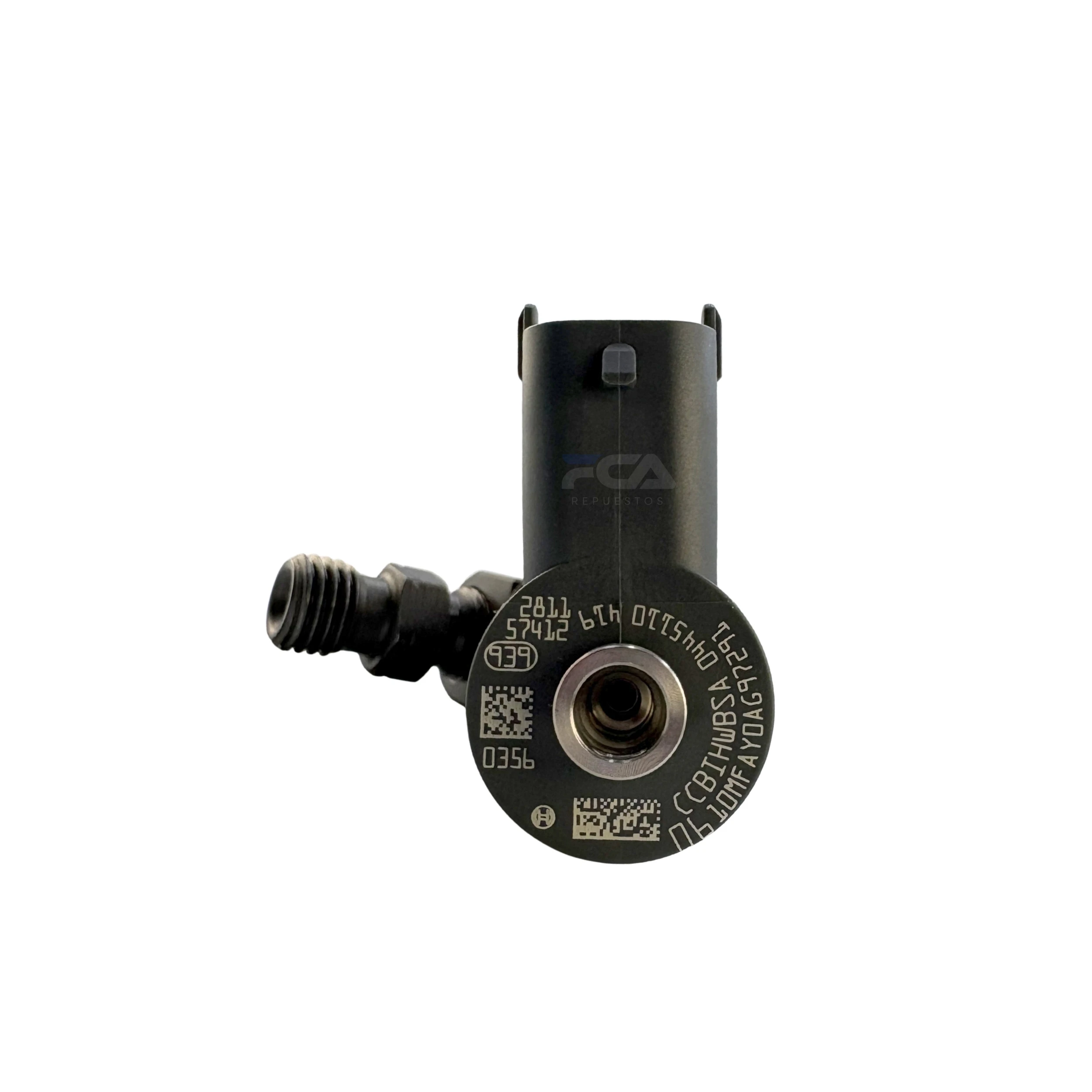 INYECTOR CR FIAT DUCATO DOBLO DODGE JOURNEY 2.0L - BOSCH 4 INYECTOR CR FIAT DUCATO DOBLO DODGE JOURNEY 2.0L - BOSCH - Imagen 2