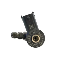 Alternative view of INYECTOR CR MAXUS V80 2.5L EURO 4 - BOSCH
