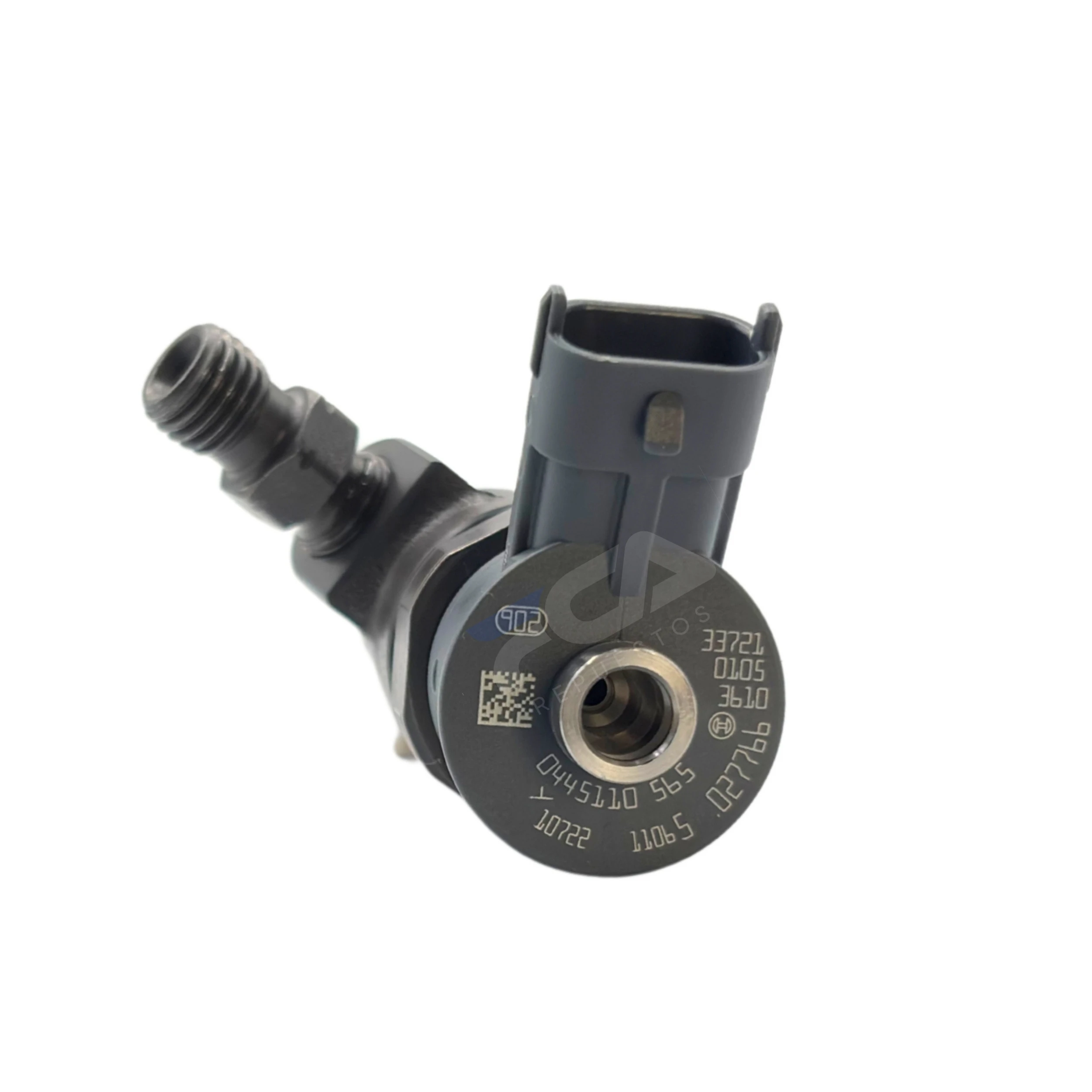 INYECTOR CR CITROEN BERLINGO C-ELYSEE PEUGEOT PARTNER 301 1.6L DV6FC - BOSCH 4 INYECTOR CR CITROEN BERLINGO C-ELYSEE PEUGEOT PARTNER 301 1.6L DV6FC - BOSCH - Imagen 2