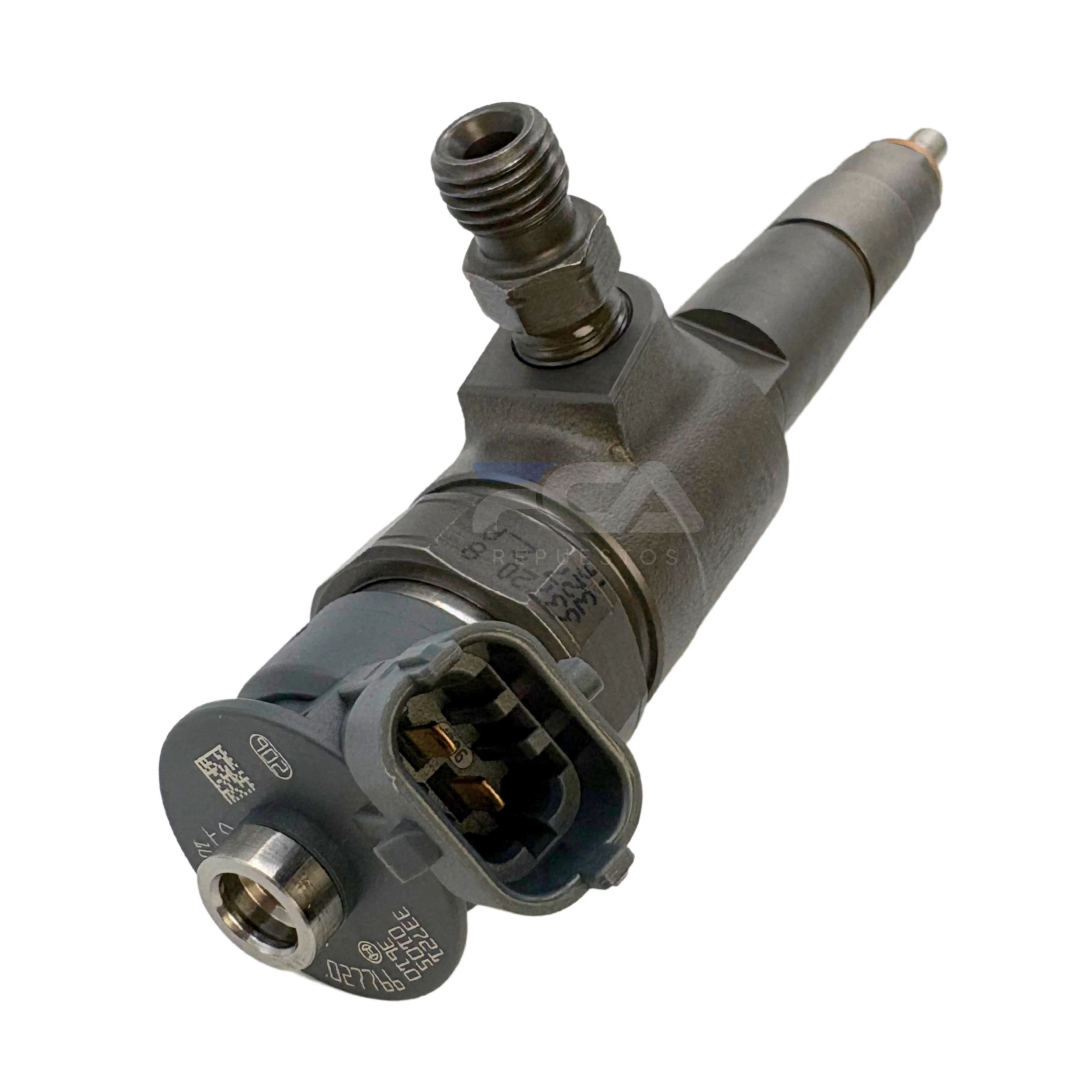 INYECTOR CR CITROEN BERLINGO C-ELYSEE PEUGEOT PARTNER 301 1.6L DV6FC - BOSCH 6 INYECTOR CR CITROEN BERLINGO C-ELYSEE PEUGEOT PARTNER 301 1.6L DV6FC - BOSCH - Imagen 4