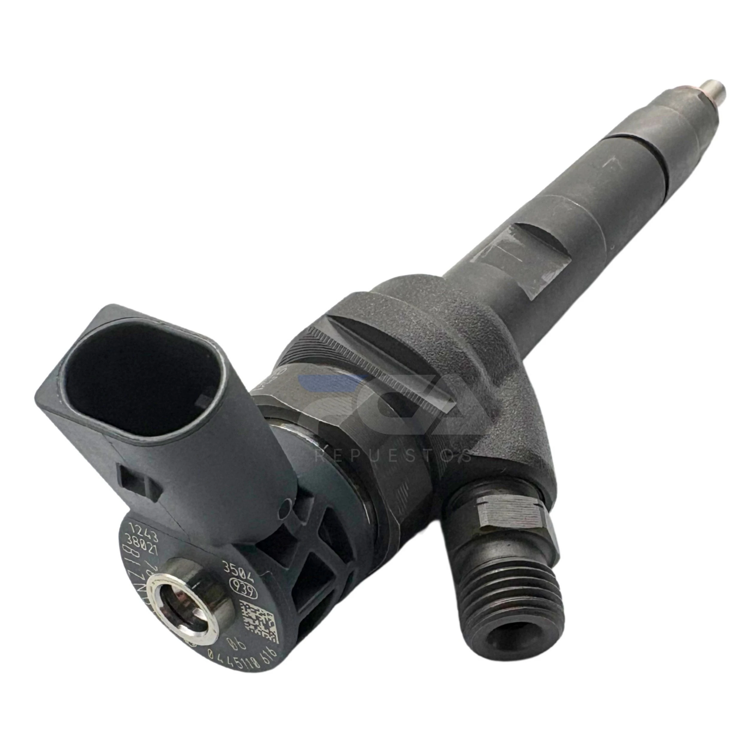 INYECTOR CR BMW 120D 320D 2.0L N47 D20C, 330D 530D 3.0L N57 D30A - BOSCH 6 INYECTOR CR BMW 120D 320D 2.0L N47 D20C, 330D 530D 3.0L N57 D30A - BOSCH - Imagen 4