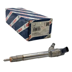 INYECTOR CR NISSAN ZNA DOGNFENG  RICH 2.5L EURO 5 - BOSCH