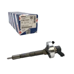 INYECTOR CR NISSAN DONGFENG CABSTAR NT400 ZD30DDTI EURO 4 - BOSCH