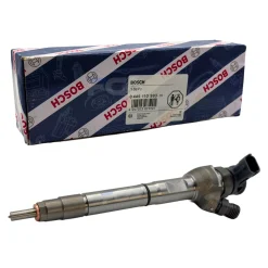 INYECTOR CR HYUNDAI PORTER HR KIA FRONTIER 2.5L D4CB ADBLUE EURO 6  - BOSCH