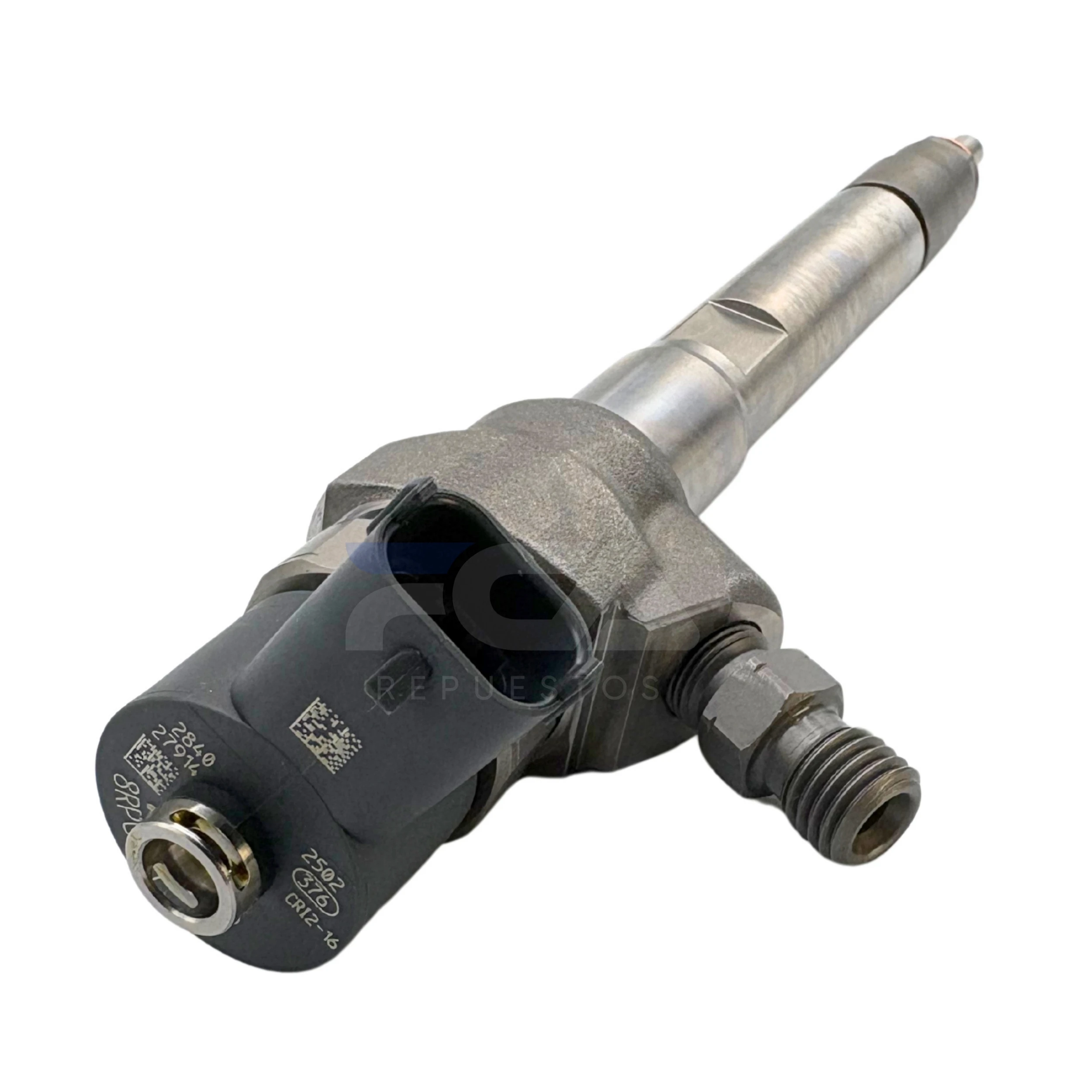 INYECTOR CR JMC JAC N800 2.4L JX4D24 - BOSCH 6 INYECTOR CR JMC JAC N800 2.4L JX4D24 - BOSCH - Imagen 4