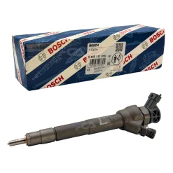 INYECTOR CR JAGUAR E F-PACE XE XF, LAND ROVER DISCOVERY SPORT EVOQUE 2.0L - BOSCH