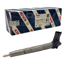 INYECTOR CR NISSAN XTRAIL 2.0L DCI M9R T31 SAMSUNG QM5 - BOSCH