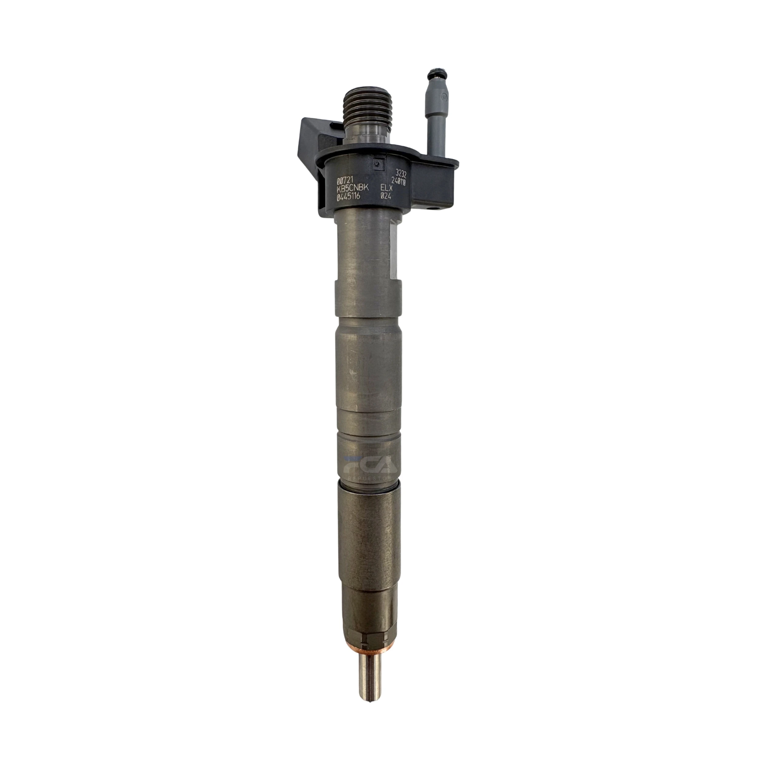 INYECTOR CR BMW 2.0L N47 D20C 3.0L N57 D30A - BOSCH 4 INYECTOR CR BMW 2.0L N47 D20C 3.0L N57 D30A - BOSCH - Imagen 2