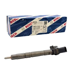 INYECTOR CR AUDI A8 Q7 PORSCHE CAYENNE VOLKSWAGEN TOUAREG 4.2L TDI - BOSCH