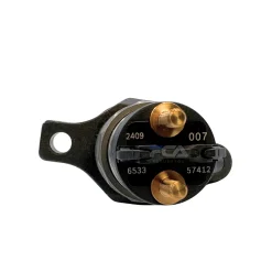 Alternative view of INYECTOR CR FORD CARGO VOLKSWAGEN WORKER CONSTELLATION 3.9L 5.9L ISBE EURO 3 - BOSCH