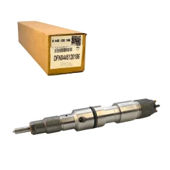 INYECTOR CR MAN VOLKSWAGEN CONSTELLATION VOLKBUS 6.8L 6.9L D0836 - BOSCH