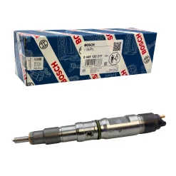 INYECTOR CR MAN TGA TGS 10.5L D2066 - BOSCH