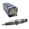 INYECTOR BOSCH 0445120231 CR CUMMINS KOMATSU PC200 QSB SAA4D SAA6D 4.5L 6.7L 1 Inyector Bosch 0445120231