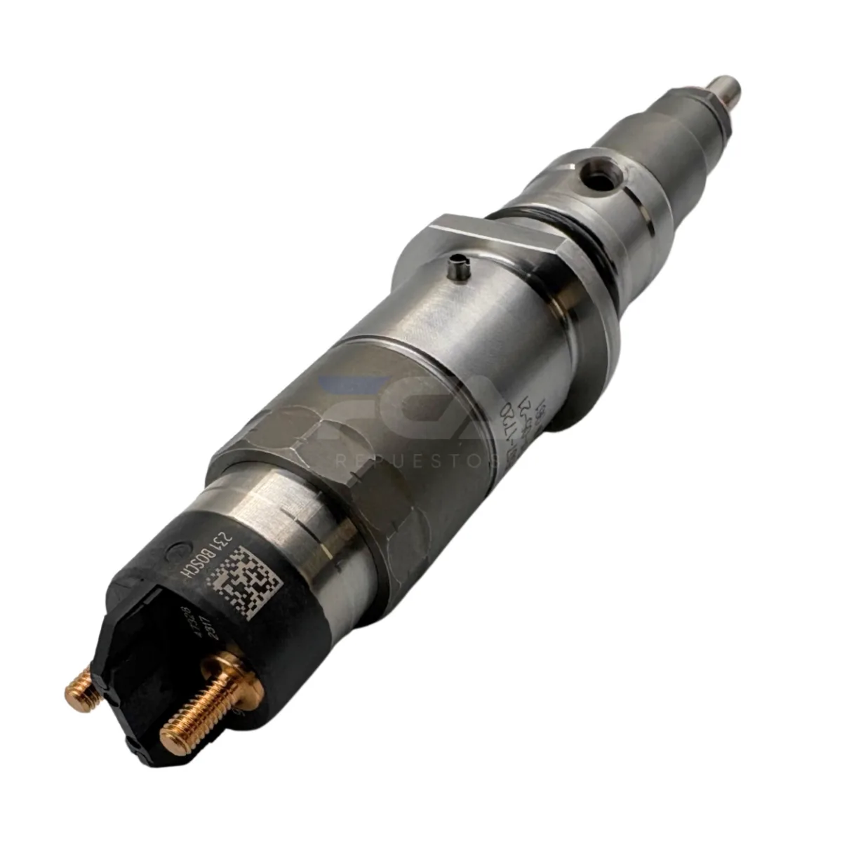 INYECTOR BOSCH 0445120231 CR CUMMINS KOMATSU PC200 QSB SAA4D SAA6D 4.5L 6.7L 6 INYECTOR BOSCH 0445120231 CR CUMMINS KOMATSU PC200 QSB SAA4D SAA6D 4.5L 6.7L - Imagen 4