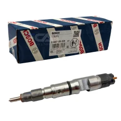 INYECTOR CR AGCO POWER MASSEY FERGUSON VALTRA - BOSCH