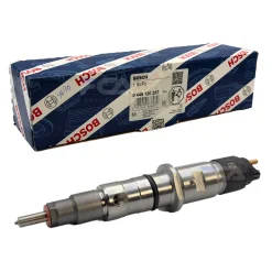 INYECTOR CR FORD CARGO VOLKSWAGEN CONSTELLATION EURO 5 - BOSCH