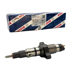 INYECTOR CR  FORD CARGO VOLKSWAGEN CONSTELLATION 3.9L 5.9L ISBE EURO 3 - BOSCH