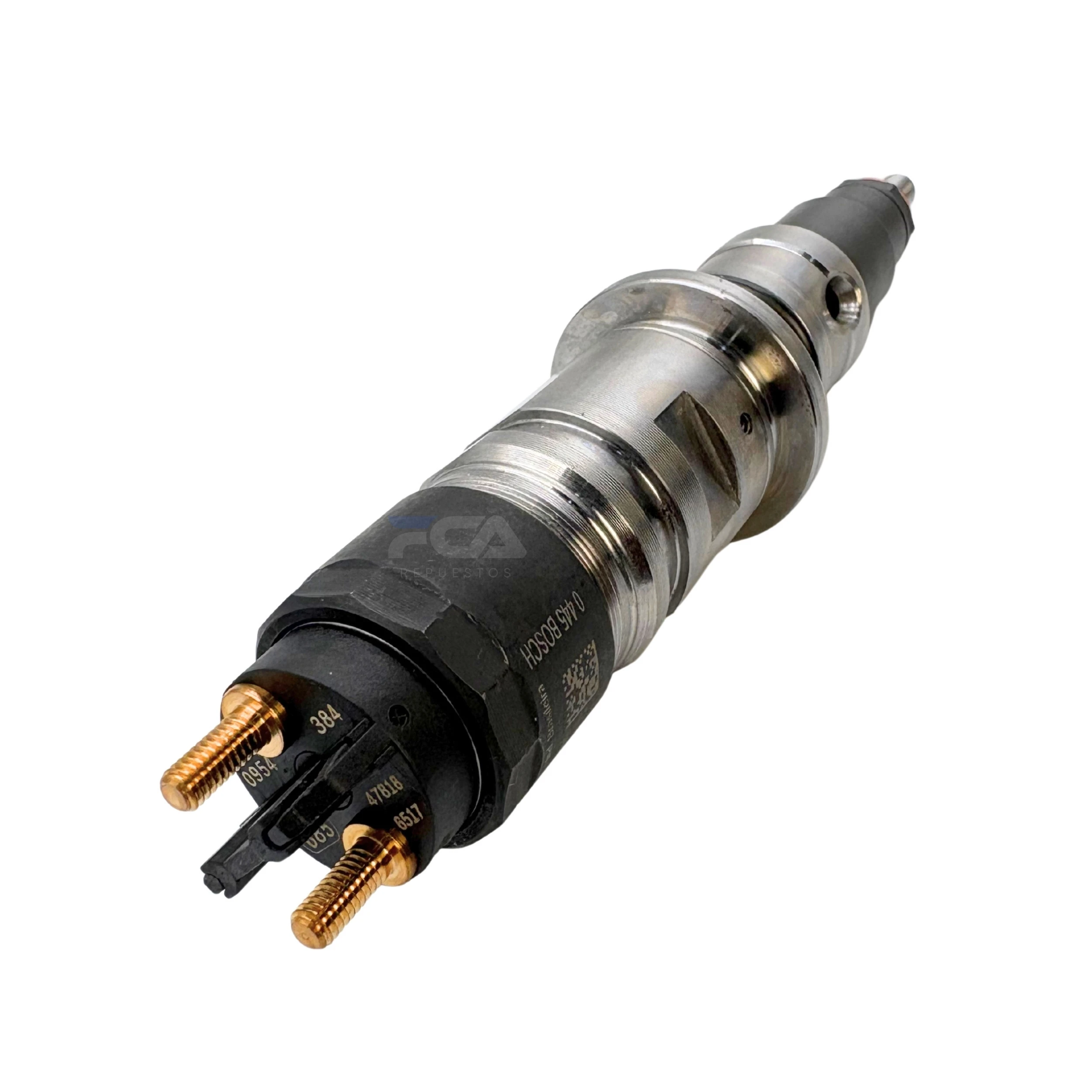INYECTOR CR FORD CARGO 4.5L 6.7L ISB EURO 5 - BOSCH 6 INYECTOR CR FORD CARGO 4.5L 6.7L ISB EURO 5 - BOSCH - Imagen 4