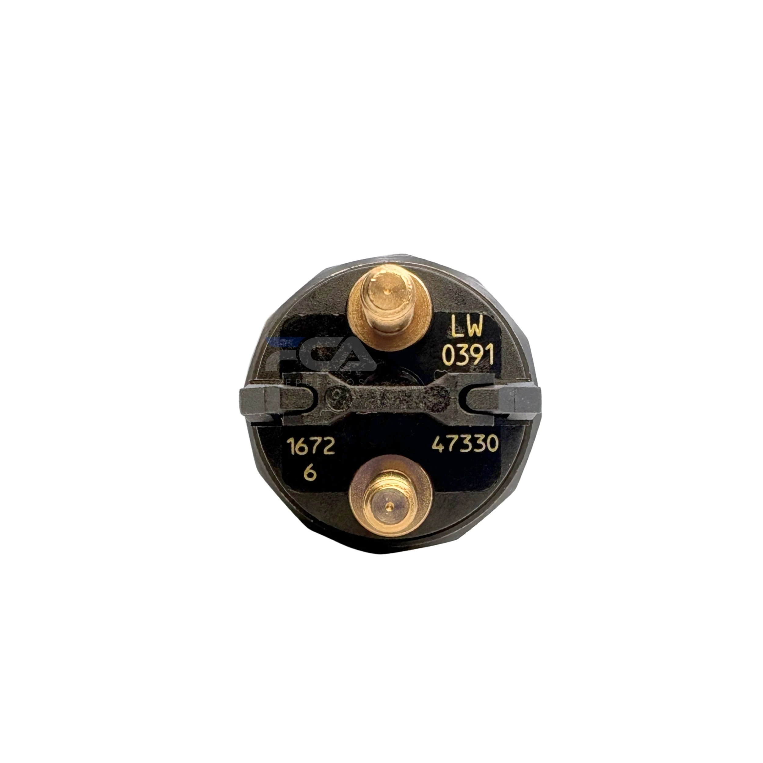 INYECTOR CR DONGFENG FAW FOTON JAC YUTONG 9.7L WP10 - BOSCH 4 INYECTOR CR DONGFENG FAW FOTON JAC YUTONG 9.7L WP10 - BOSCH - Imagen 2