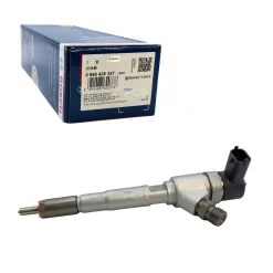 INYECTOR CR PEUGEOT LANDTREK 1.9L CHANGAN HUNTER 1.9L ZX TERRALORD 2.5L - BOSCH