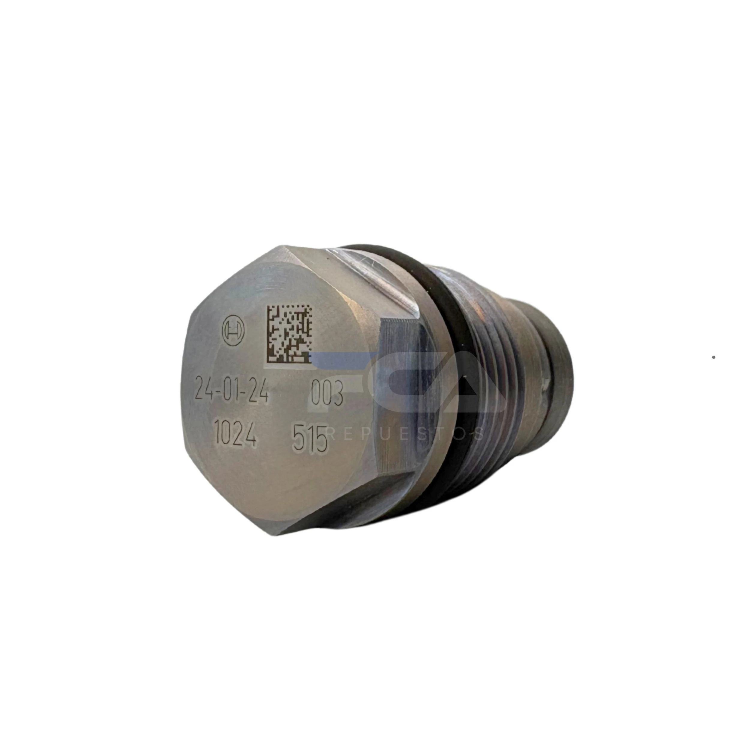 VÁLVULA LIMITADORA DE PRESIÓN PLV GM ISUZU MAN MITSUBISHI PERKINS - BOSCH 5 VÁLVULA LIMITADORA DE PRESIÓN PLV GM ISUZU MAN MITSUBISHI PERKINS - BOSCH - Imagen 3