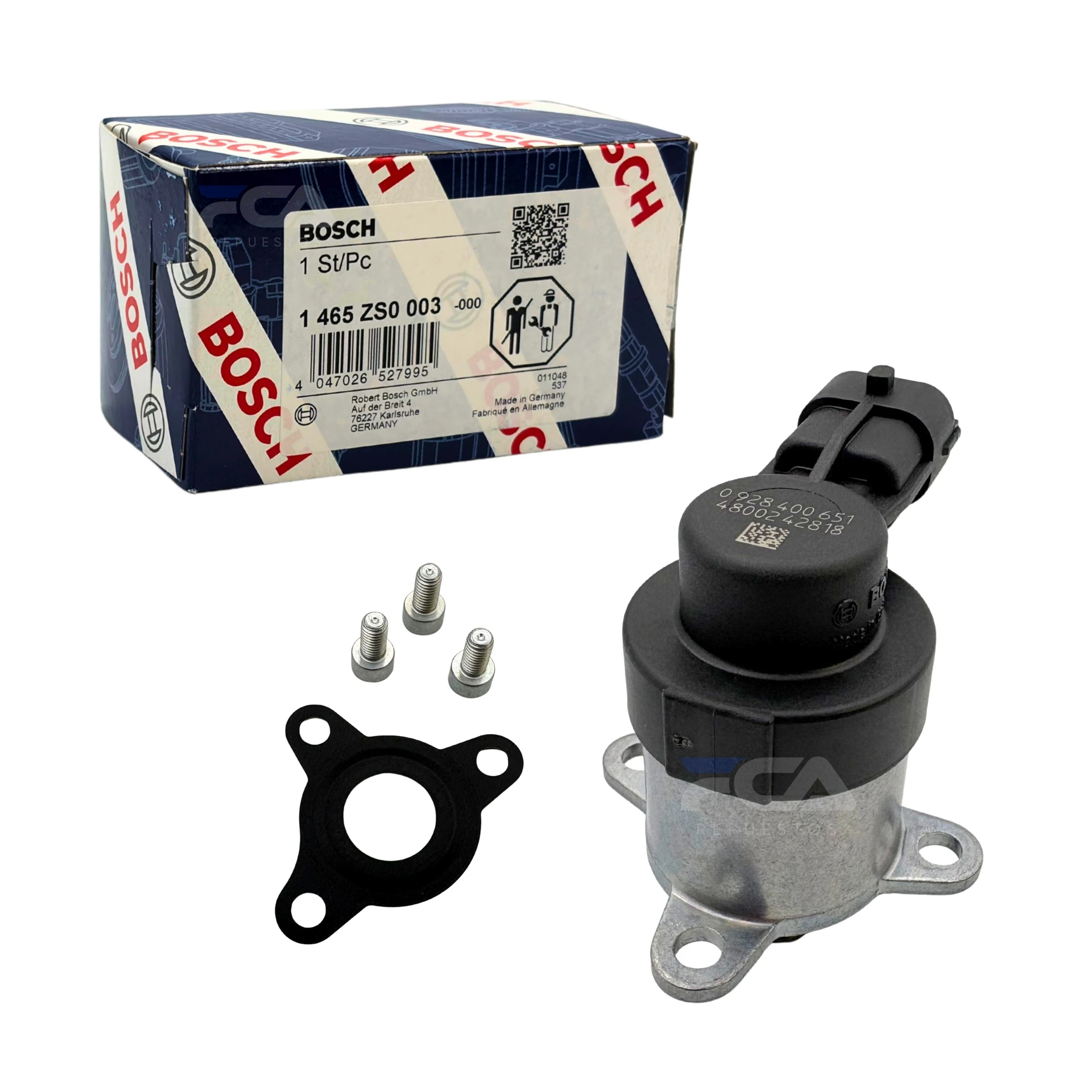 UNIDAD DE MEDICION ZME =0928400651 - BOSCH 3 UNIDAD DE MEDICION ZME =0928400651 - BOSCH