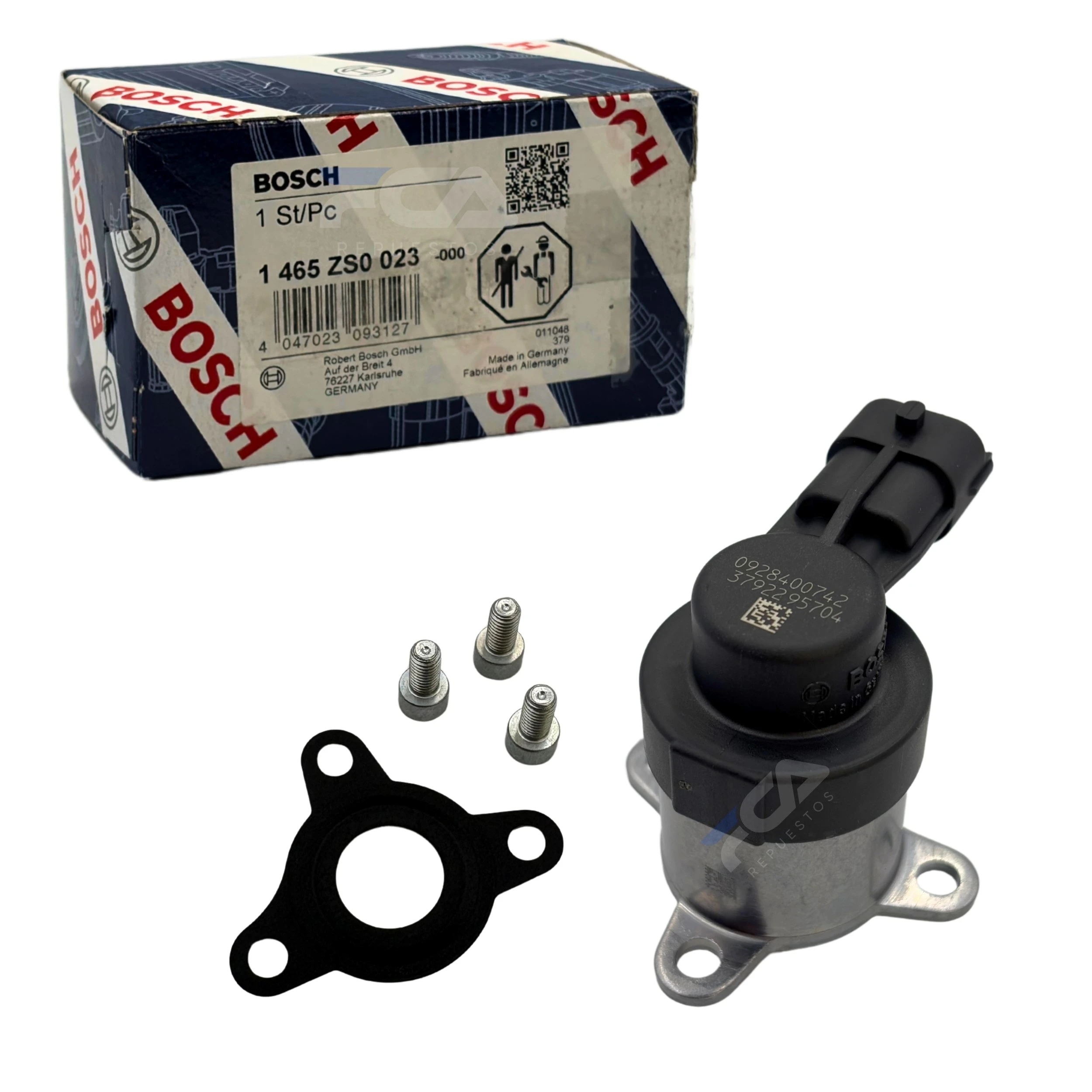 UNIDAD DE MEDICION ZME =0928400742 - BOSCH 3 UNIDAD DE MEDICION ZME =0928400742 - BOSCH