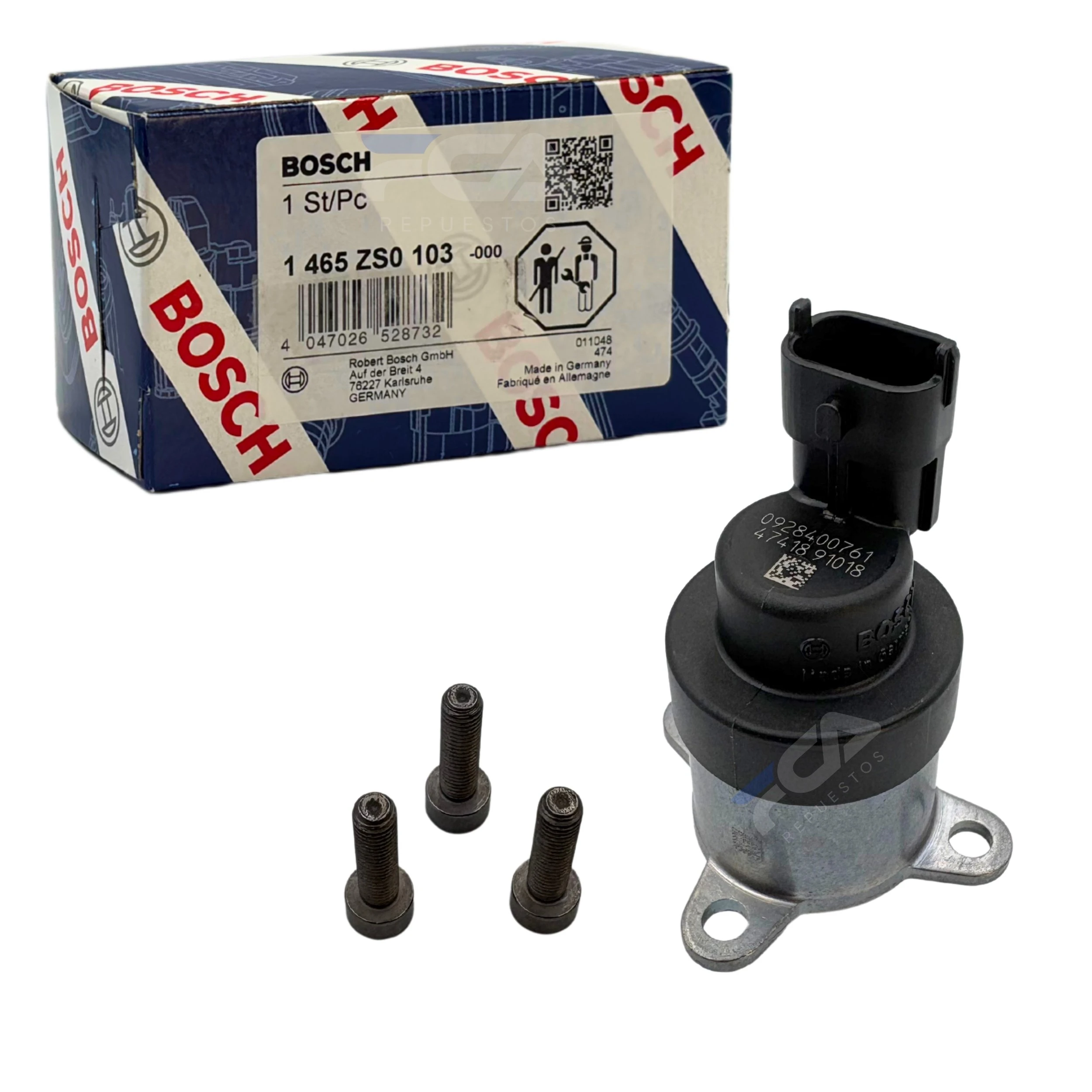 UNIDAD DE MEDICION ZME =0928400761 - BOSCH 3 UNIDAD DE MEDICION ZME =0928400761 - BOSCH