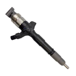 Alternative view of INYECTOR CR TOYOTA HILUX 3.0L 1KD-FTV EURO 3 - DENSO