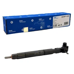 INYECTOR CR HYUNDAI PORTER HR KIA FRONTIER 2.5L D4CB EURO 5 - DELPHI