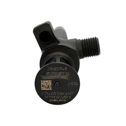 Alternative view of INYECTOR CR CITROEN JUMPER SPACETOURER PEUGEOT EXPERT TRAVELLER 2.0L DW10F EURO 6 - DELPHI