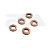 GOLILLA DE BASE 3.00MM (7.16MMX12.30MMX3.00MM) - DELPHI - Imagen 2