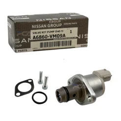 VALVULA DE SUCCION SCV NISSAN TERRANO NAVARA MITSUBISHI L200 PEUGEOT BOXER DENSO: 294200-0360, 294200-0160 NISSAN: A6860VM09A MITSUBISHI: 1460A037, 1460A031